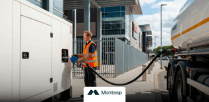 controle de emissão de gases em geradores de energia