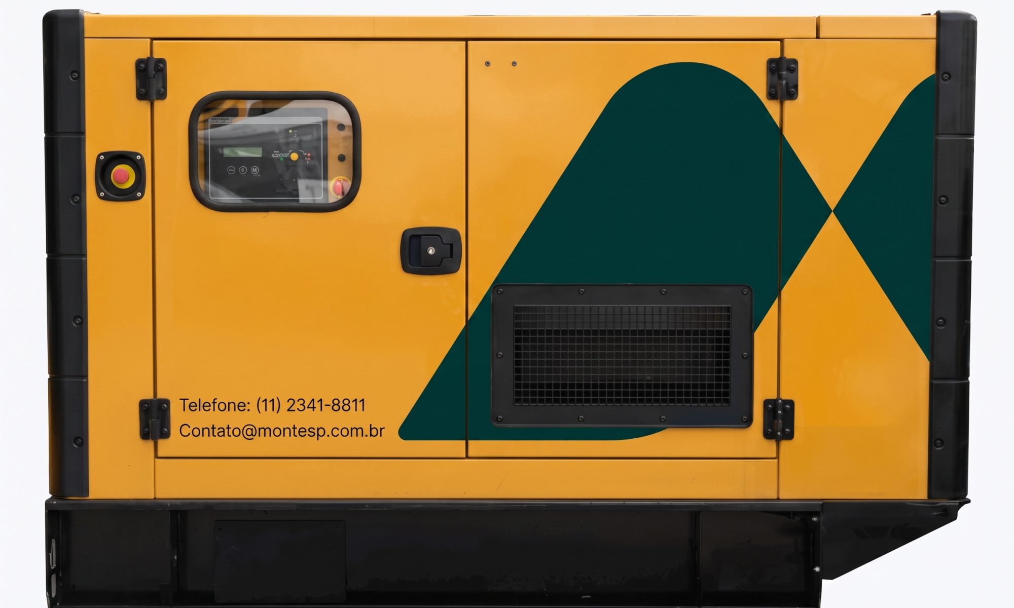 Gerador-50KVa
