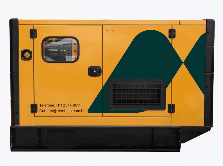 Gerador-50KVa
