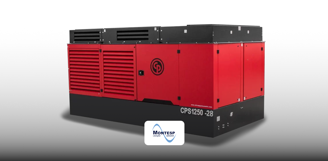 compressores de alta pressão