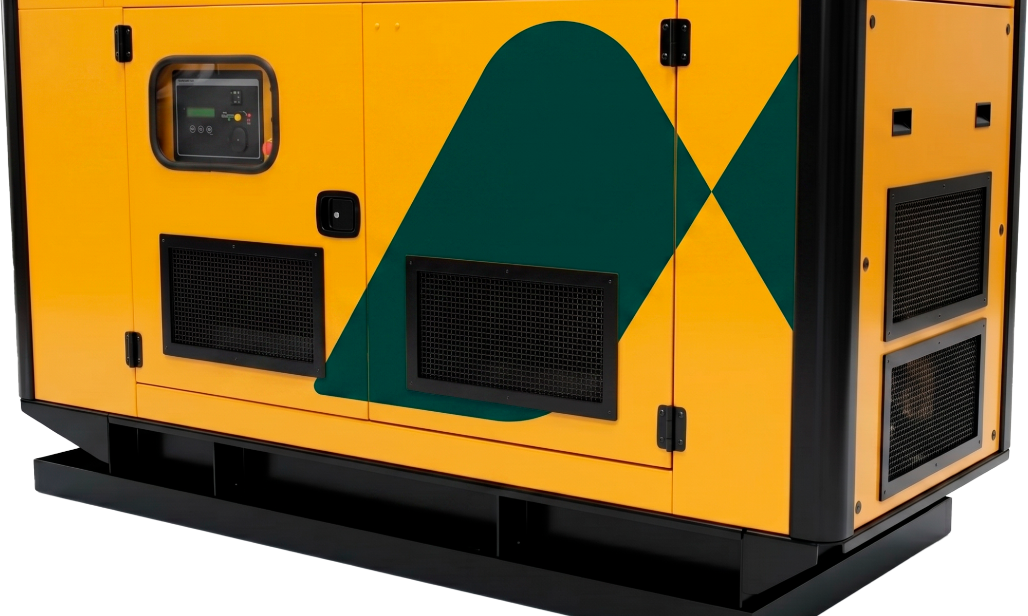 GERADOR-80KVa