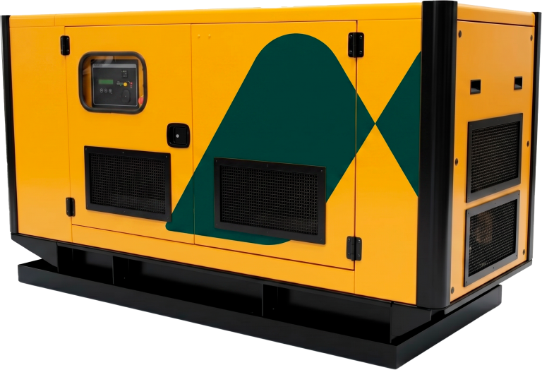 GERADOR-80KVa