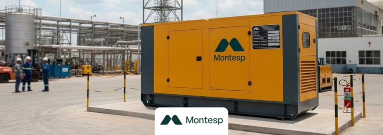 vantagens da locação de geradores 200 kVA