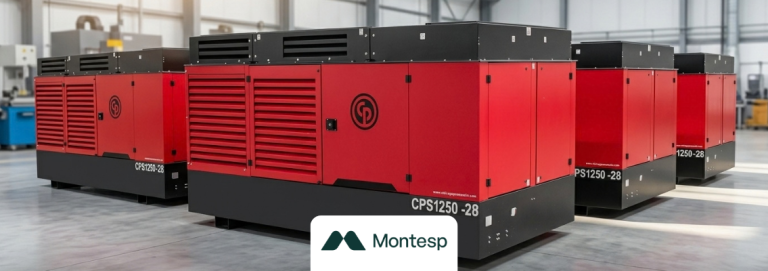 quanto custa a locação de compressores de alta pressão